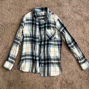 Old Navy Flannel